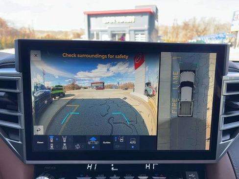 Used 2025 Toyota Tundra 1794 Edition image 22