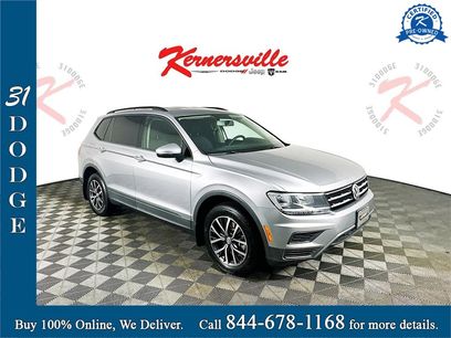 Used 2021 Volkswagen Tiguan S