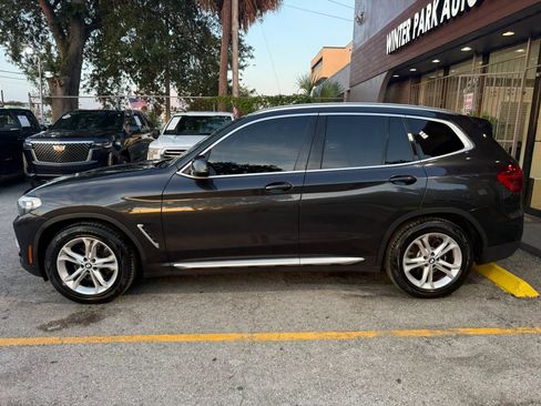Used 2019 BMW X3 sDrive30i w/ Driving Assistance Package RWD image 4