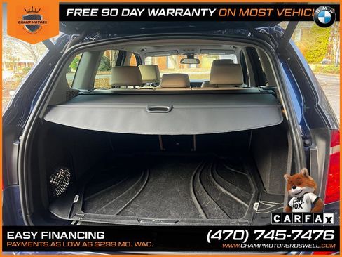 Used 2017 BMW X3 xDrive28i image 10