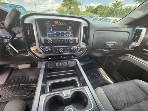 Used 2014 Chevrolet Silverado 1500 LT w/ All Star Edition AWD/4WD image 15