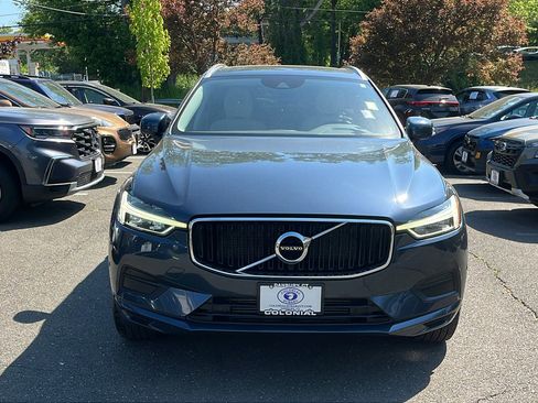 Used 2019 Volvo XC60 T6 Momentum w/ Premium Package AWD/4WD image 4