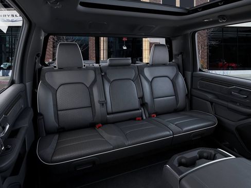 New 2026 RAM 1500 Laramie AWD/4WD image 15