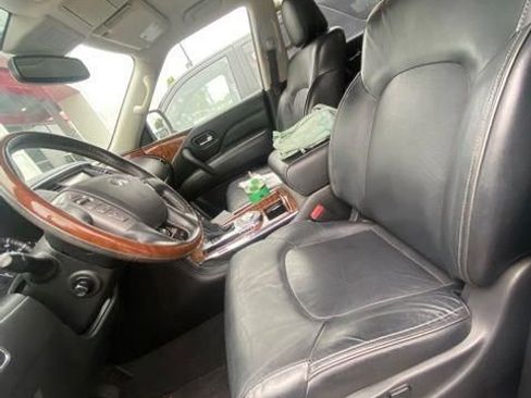 Used 2019 INFINITI QX80 Luxe w/ All-Season Package RWD image 38