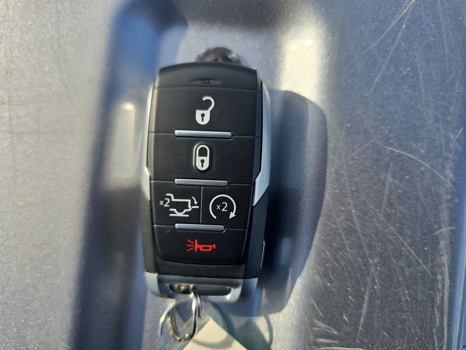 Used 2021 RAM 1500 Laramie AWD/4WD image 13