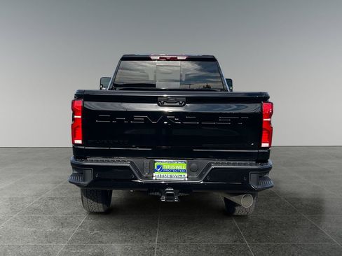 New 2026 Chevrolet Silverado 2500 LTZ w/ LTZ Plus Package image 6