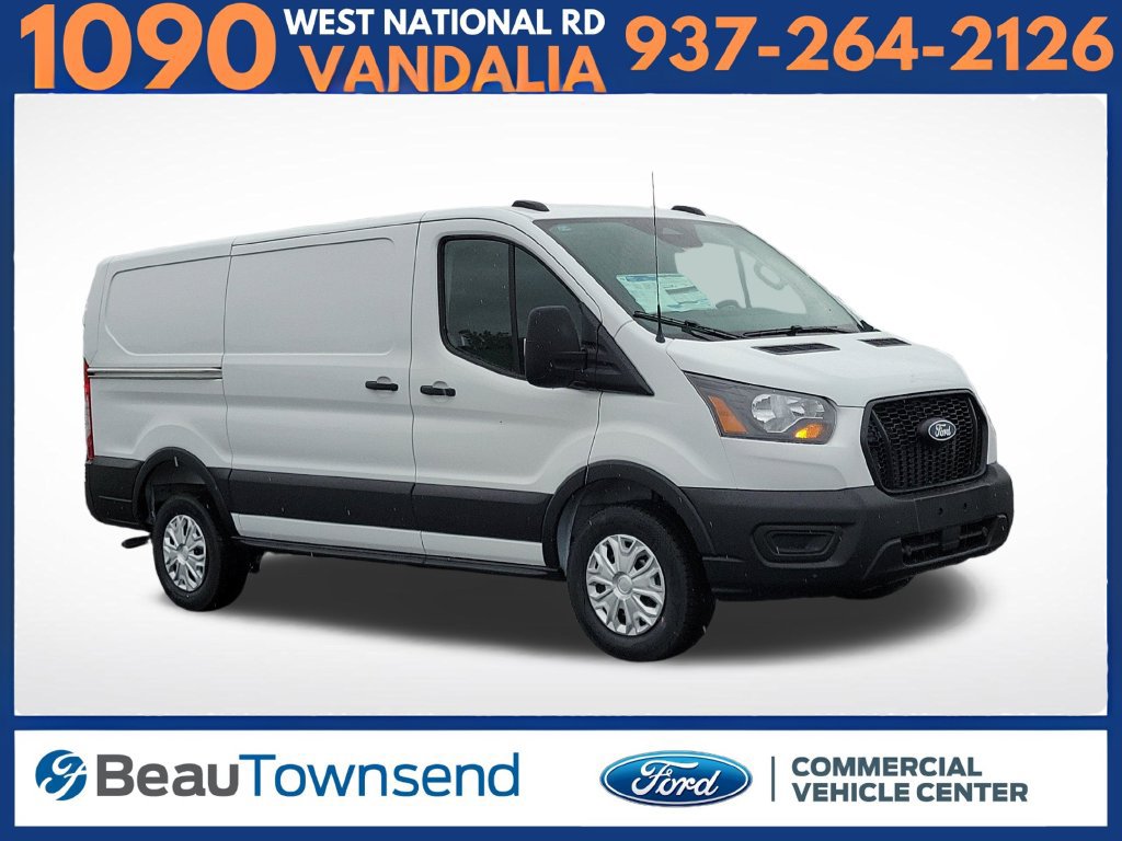 New 2027 Ford Transit 250 Low Roof RWD 360° Tour