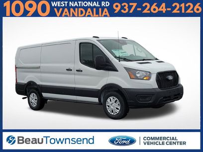 New 2027 Ford Transit 250 Low Roof