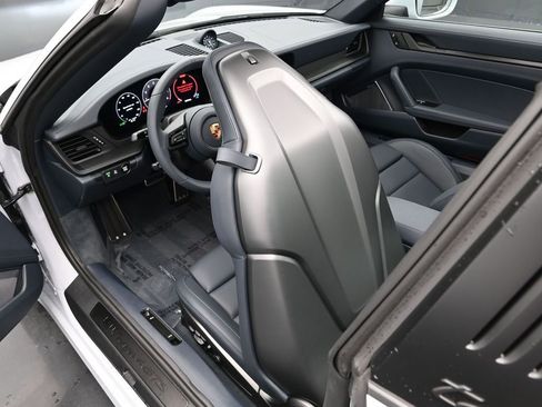 Used 2025 Porsche 911 Targa 4 GTS image 18