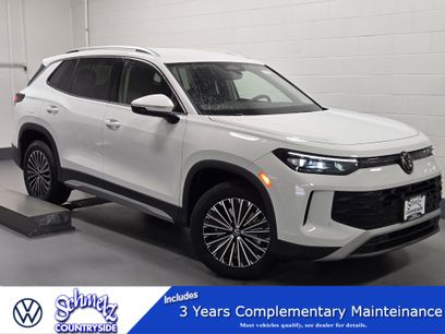 New 2025 Volkswagen Tiguan S