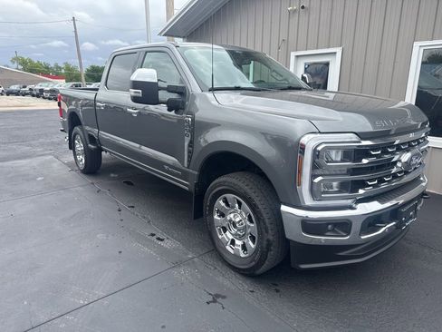 Used 2025 Ford F250 Lariat w/ Lariat Ultimate Package AWD/4WD image 1