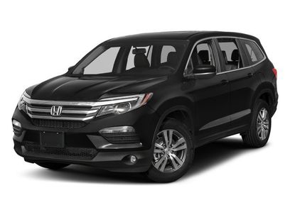 Used 2017 Honda Pilot EX-L
