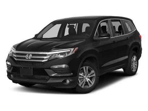Used 2017 Honda Pilot EX-L image 1