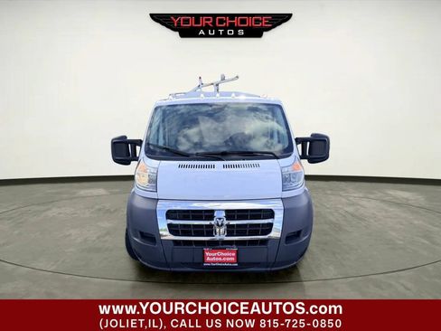 Used 2017 RAM ProMaster 3500 w/ Premium Appearance Group FWD image 13