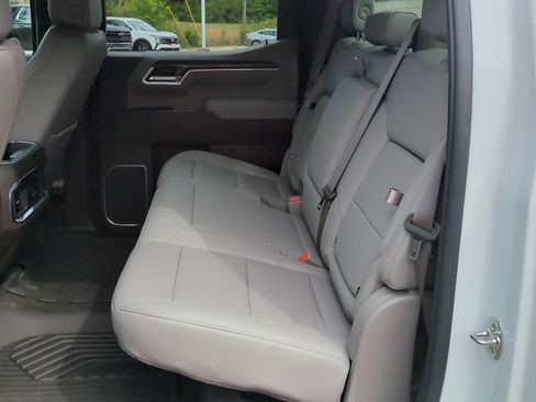 New 2026 Chevrolet Silverado 1500 LTZ AWD/4WD image 14