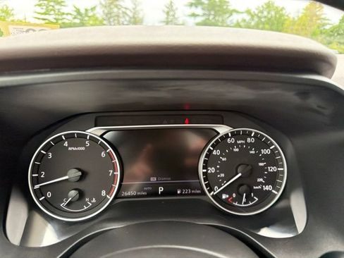 Used 2023 Nissan Rogue SV w/ SV Premium B Package AWD/4WD image 44