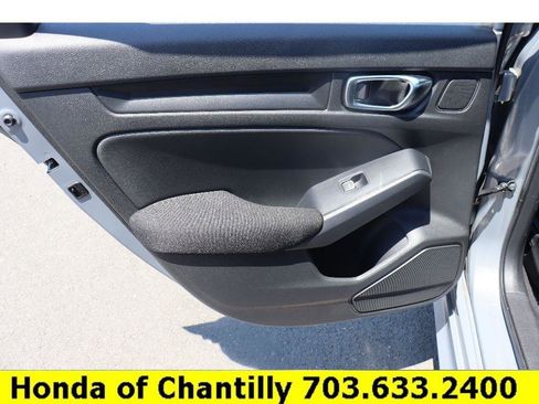 Certified 2025 Honda Civic Sport image 24