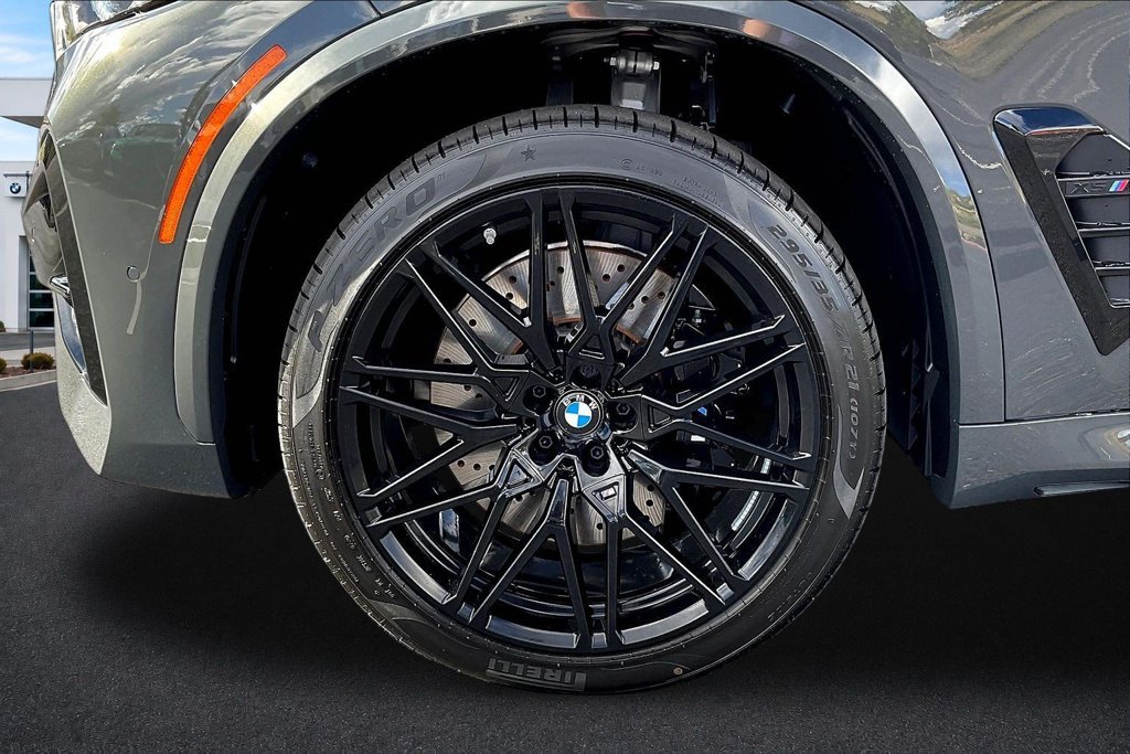 New 2026 BMW X5 M Competition w/ Executive Package AWD/4WD image 34