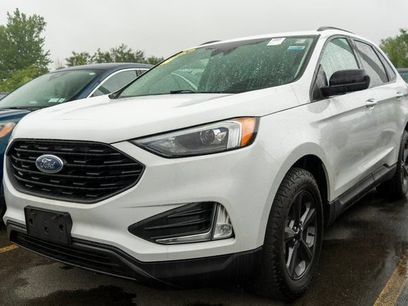 Used 2024 Ford Edge SEL w/ Sport Appearance Package