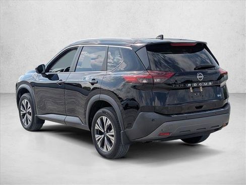 Used 2022 Nissan Rogue SV w/ SV Premium Package image 7