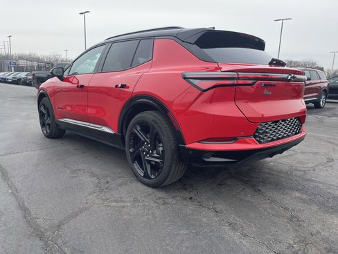 Used 2024 Chevrolet Equinox EV RS w/ Active Safety Package 3 image 3
