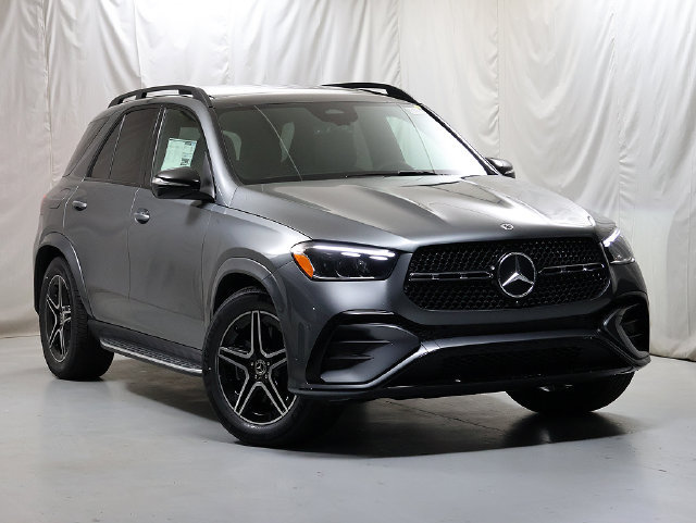 New 2026 Mercedes-Benz GLE 450 4MATIC image 1