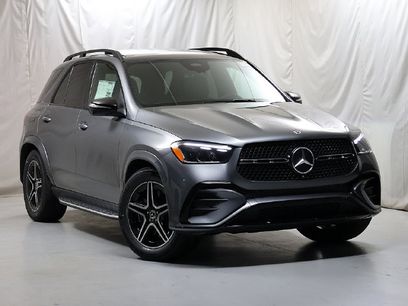 New 2026 Mercedes-Benz GLE 450 4MATIC