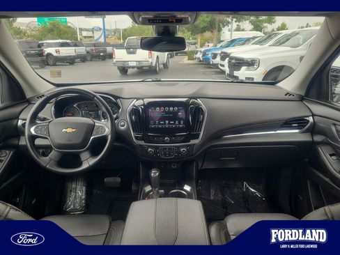 Used 2019 Chevrolet Traverse Premier w/ LPO, Floor Liner Package AWD/4WD image 20