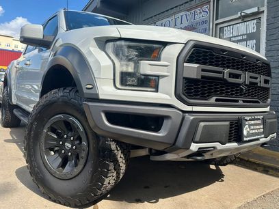 Used 2017 Ford F150 Raptor w/ Equipment Group 802A Luxury