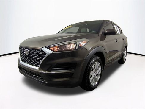 Certified 2020 Hyundai Tucson SE image 9