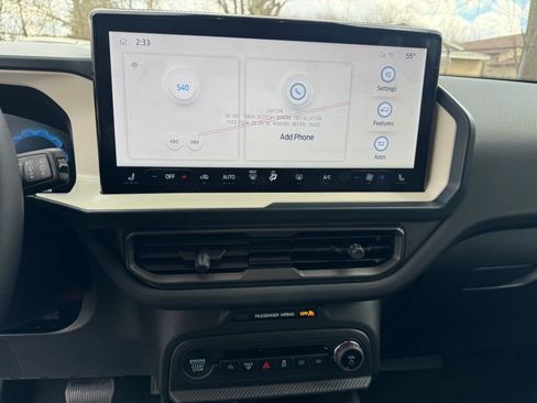 New 2025 Ford Bronco Sport Heritage w/ Convenience Package image 8