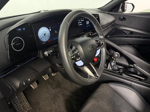 Used 2025 Hyundai Elantra N FWD image 23