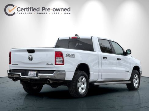 Used 2023 RAM 1500 Big Horn image 4