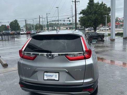 Used 2017 Honda CR-V EX-L image 7