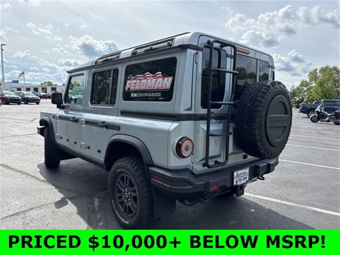 Used 2024 INEOS Grenadier Trialmaster Edition image 7