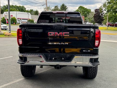 Used 2021 GMC Sierra 1500 SLE w/ Preferred Package AWD/4WD image 5