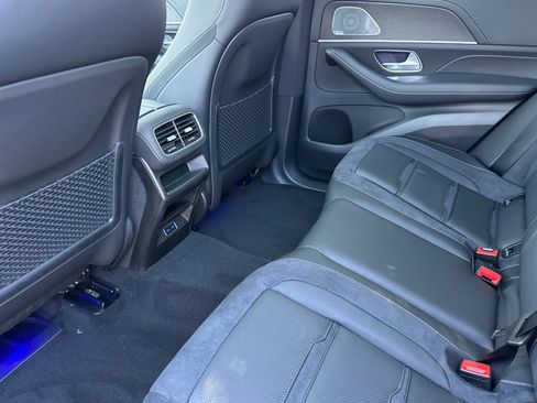 New 2026 Mercedes-Benz GLE 53 AMG 4MATIC image 12