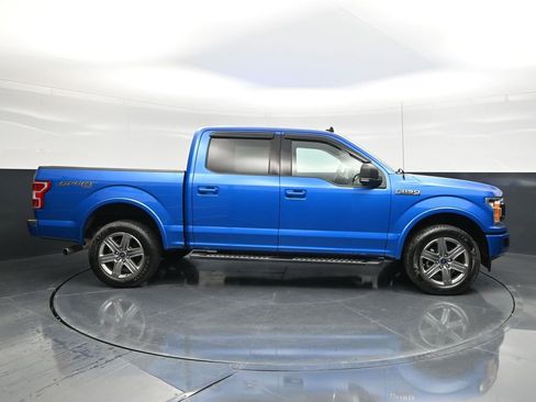 Used 2020 Ford F150 XLT w/ Equipment Group 301A Mid AWD/4WD image 6