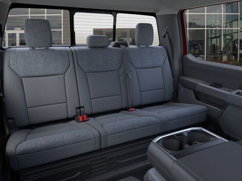 New 2025 Ford F150 XLT w/ Equipment Group 302A MID image 33