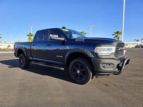Used 2021 RAM 2500 Big Horn w/ Level B Equipment Group image 2