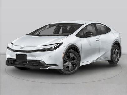 New 2027 Toyota Prius LE