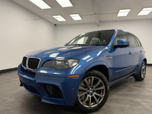 Used 2011 BMW X5 M AWD/4WD image 2