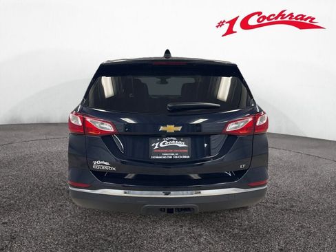 Certified 2020 Chevrolet Equinox LT w/ Driver Convenience Package image 15