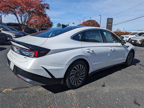 New 2026 Hyundai Sonata Limited image 4