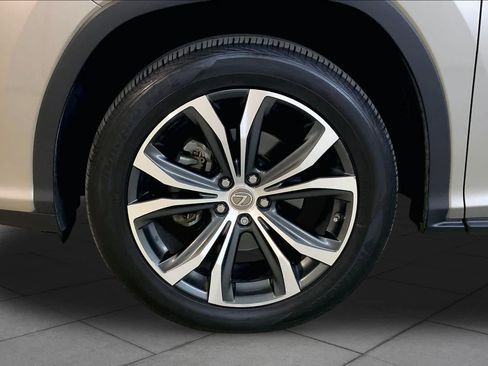 Used 2017 Lexus RX 350 AWD w/ Premium Package image 10
