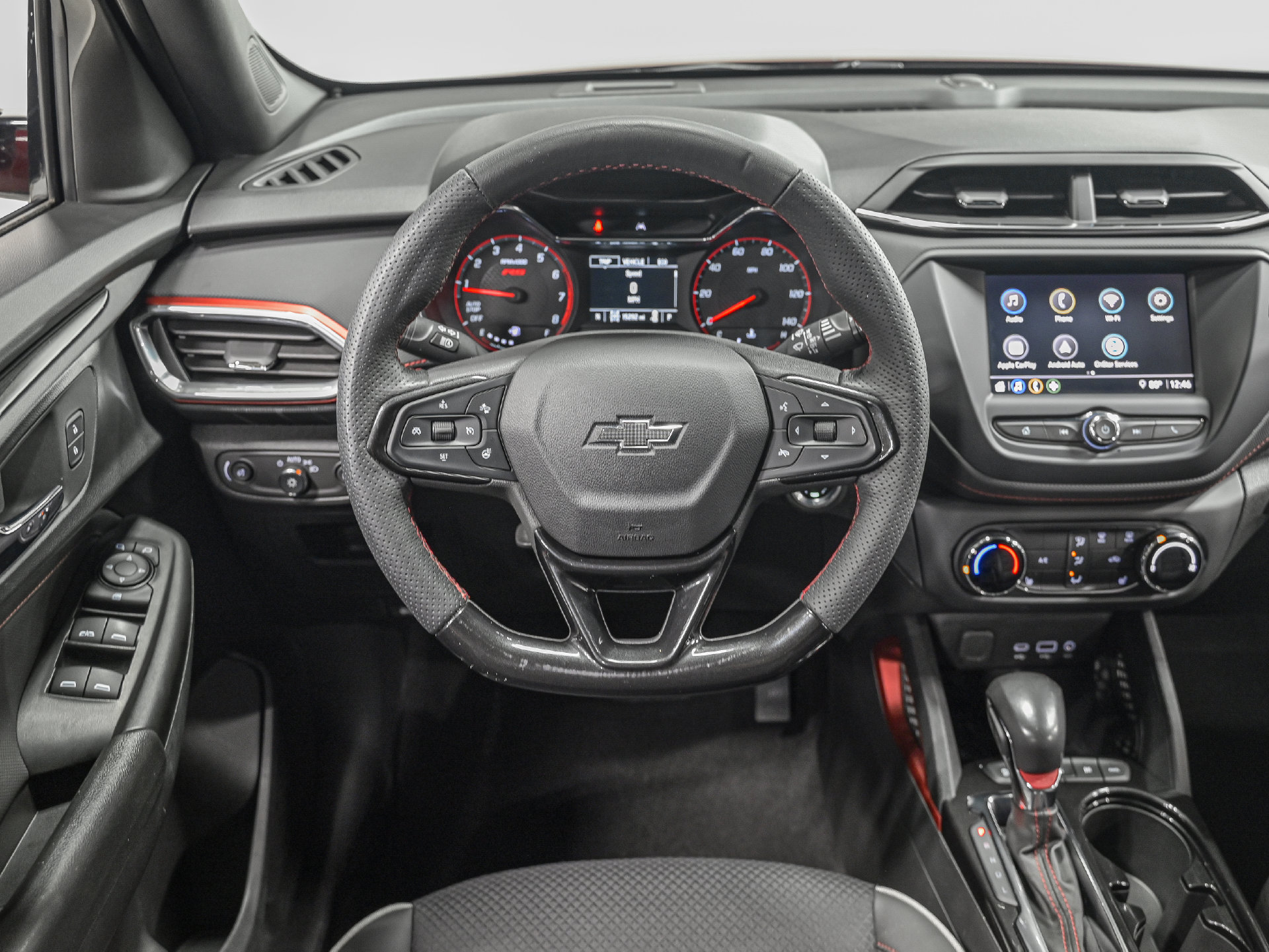 Used 2023 Chevrolet TrailBlazer RS AWD/4WD image 17