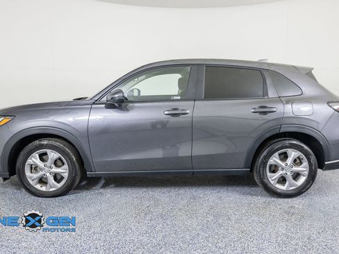 Used 2024 Honda HR-V LX image 4