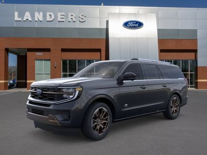 New 2026 Ford Expedition Max King Ranch
