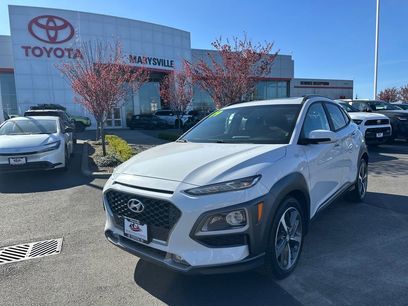 Used 2019 Hyundai Kona Limited w/ Cargo Package