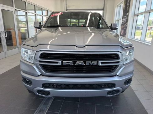 Used 2019 RAM 1500 Big Horn AWD/4WD image 2